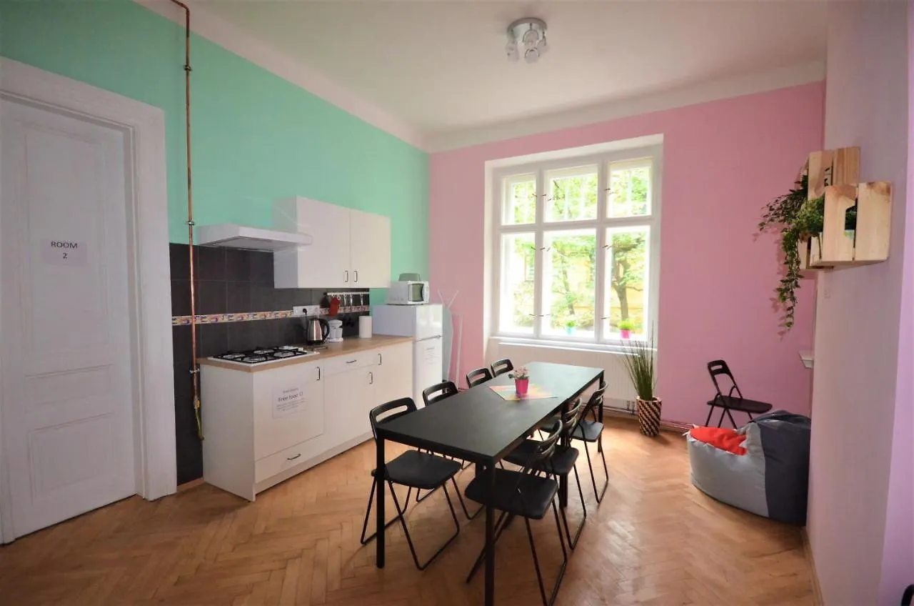 Ostello Travel&Joy Backpackers Praga 0*,  Repubblica Ceca