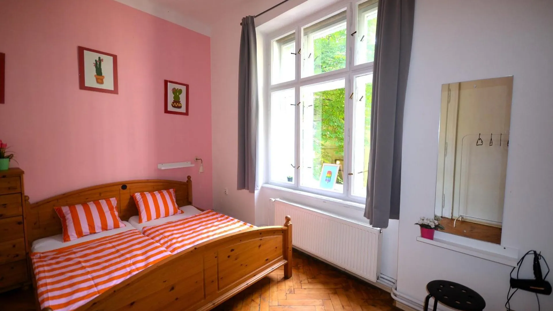 Ostello Travel&Joy Backpackers Praga