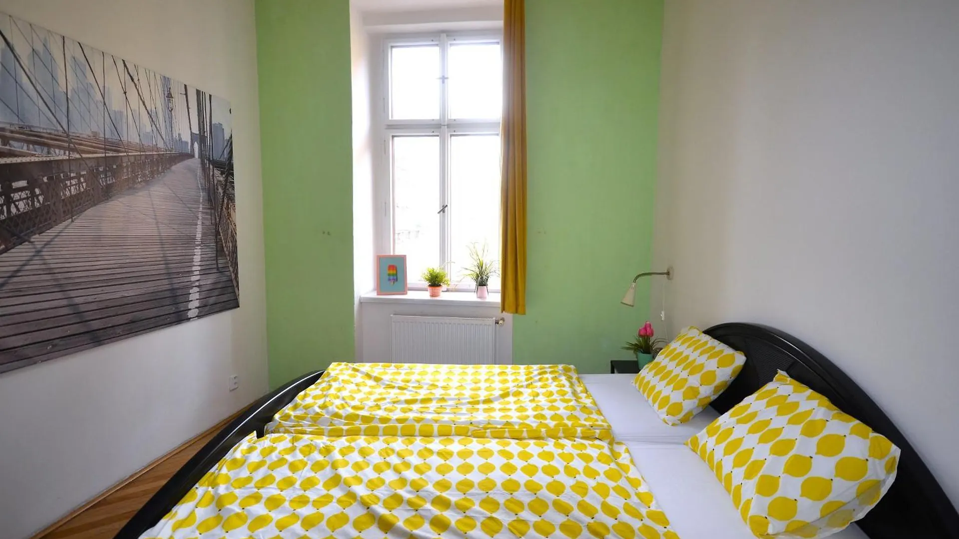 Ostello Travel&Joy Backpackers Praga