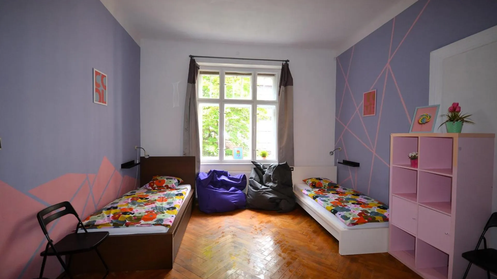 Ostello Travel&Joy Backpackers Praga