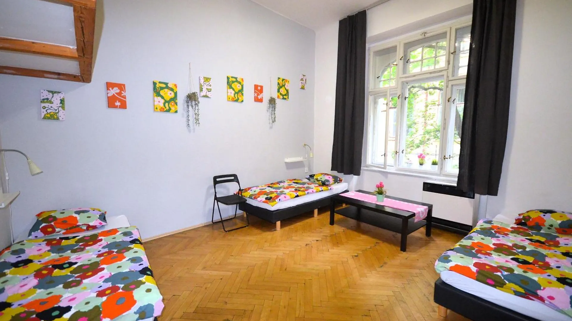 Ostello Travel&Joy Backpackers Praga Repubblica Ceca