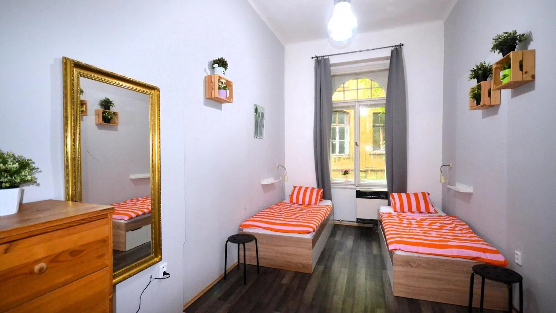 Ostello Travel&Joy Backpackers Praga Repubblica Ceca
