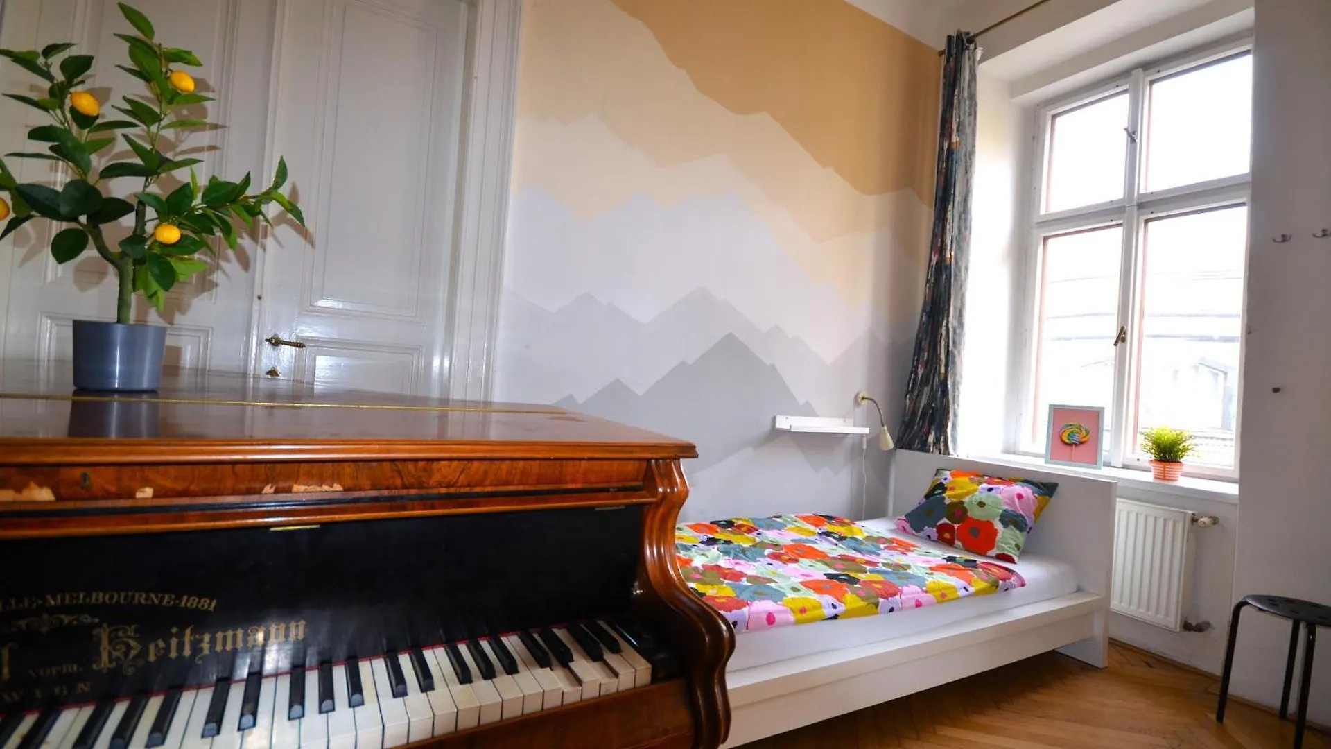 Ostello Travel&Joy Backpackers Praga Repubblica Ceca