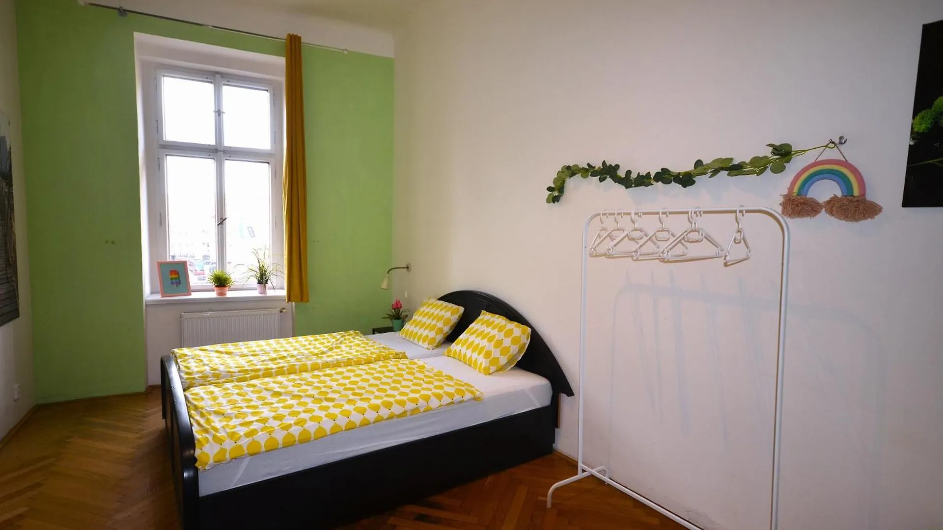 Ostello Travel&Joy Backpackers Praga
