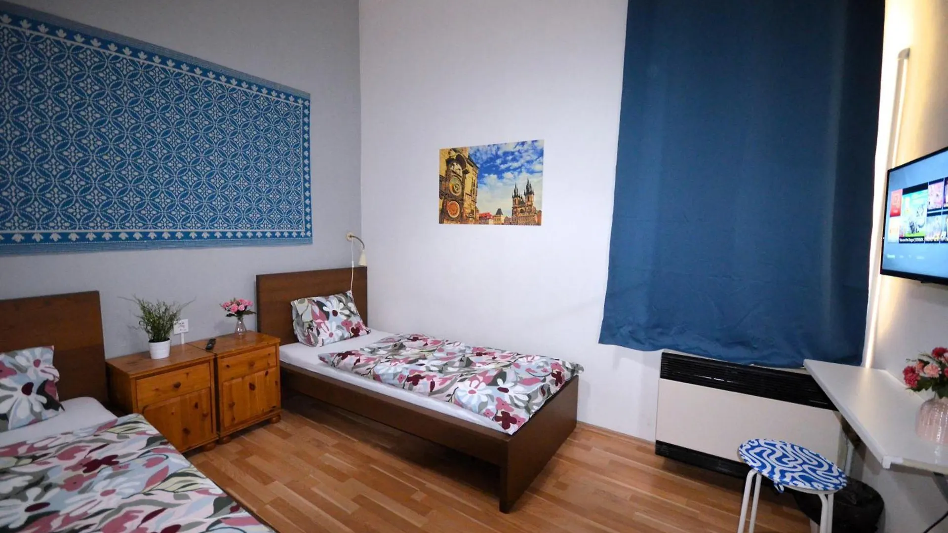 Ostello Travel&Joy Backpackers Praga