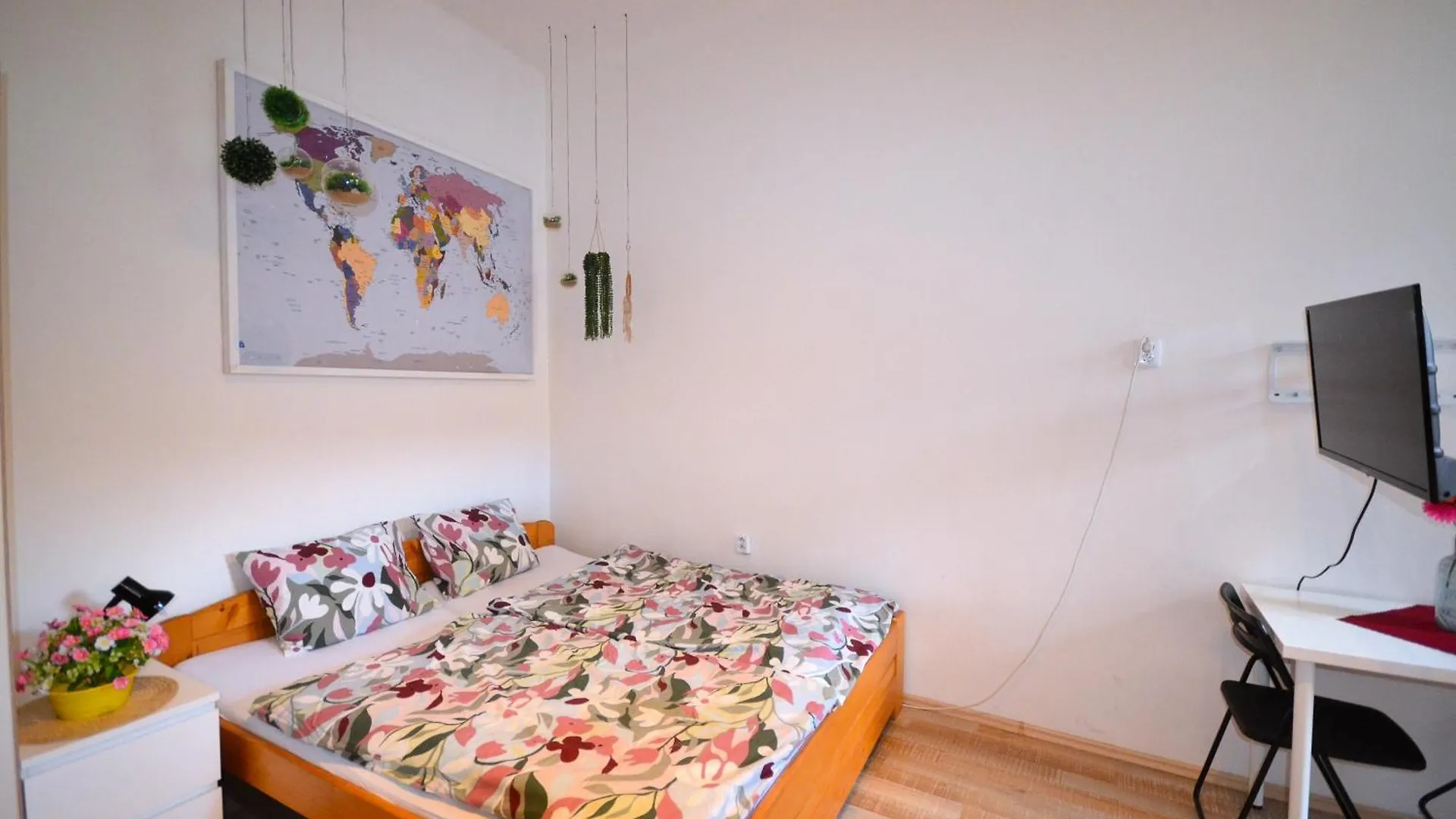 Ostello Travel&Joy Backpackers Praga