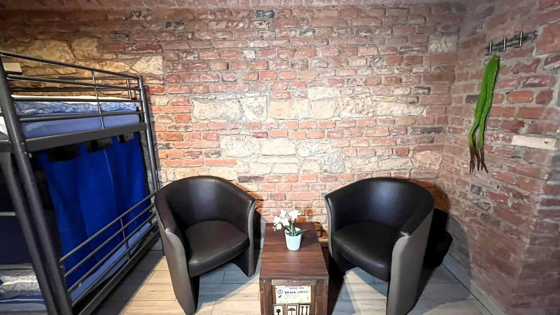 Ostello Travel&Joy Backpackers Praga