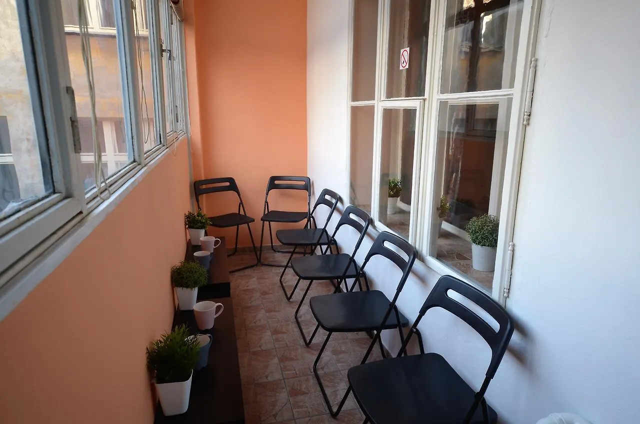 Ostello Travel&Joy Backpackers Praga 0*,  Repubblica Ceca