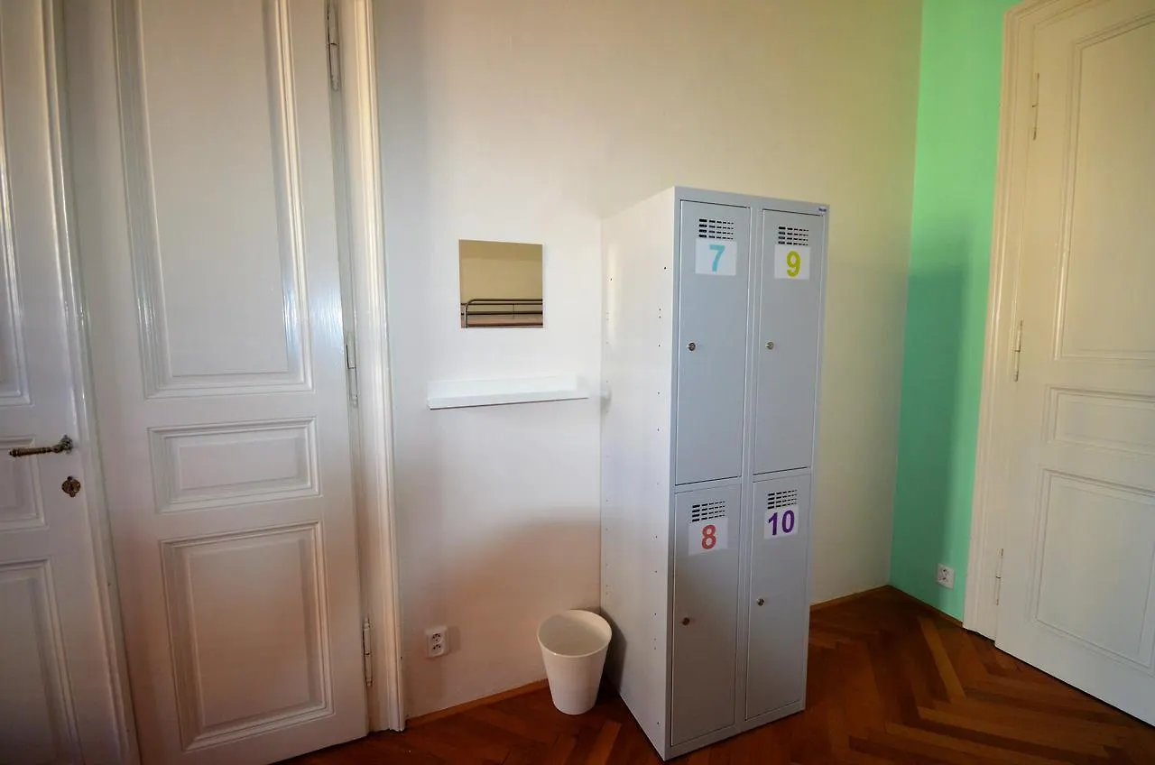 Ostello Travel&Joy Backpackers Praga