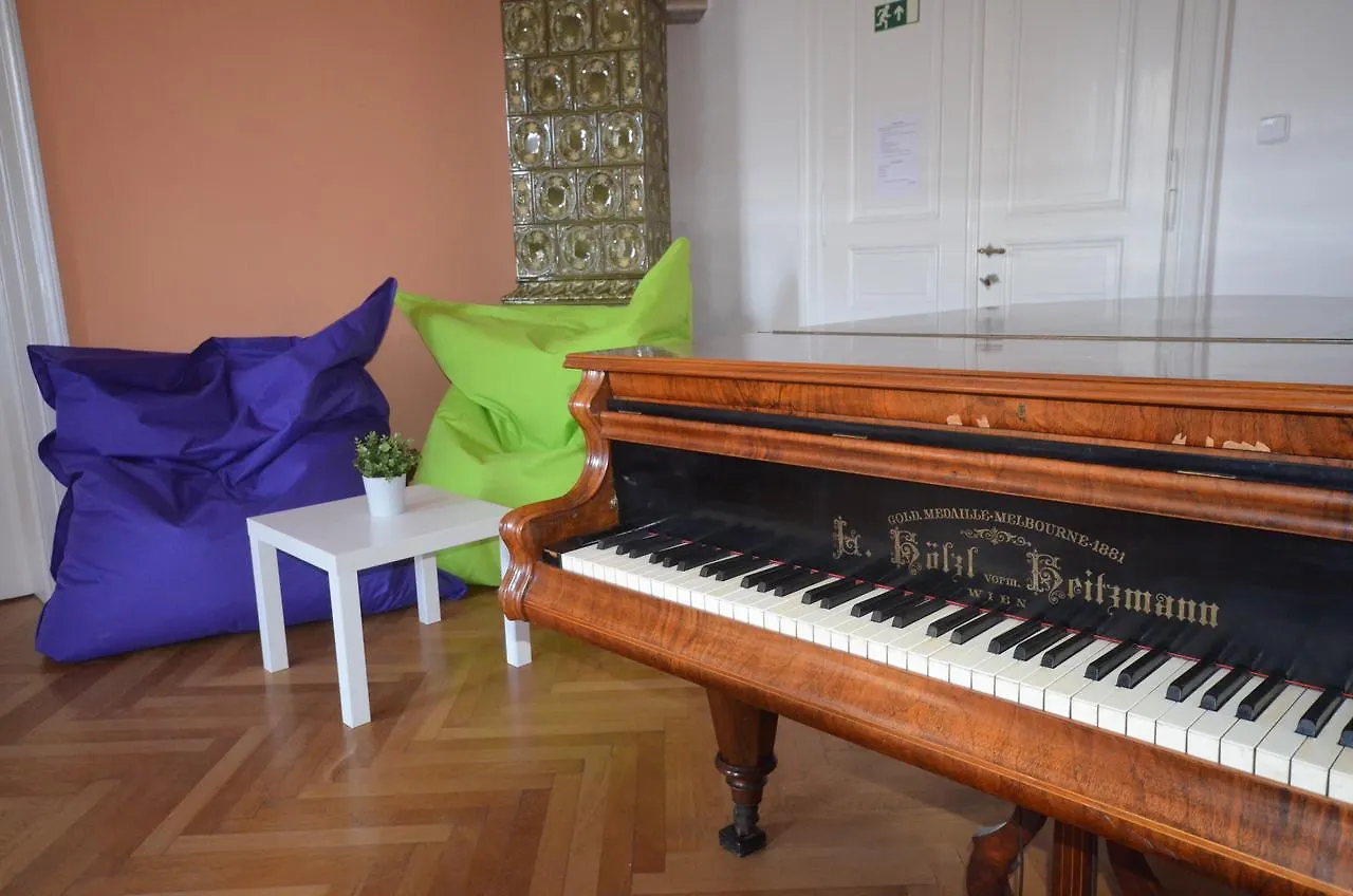 Ostello Travel&Joy Backpackers Praga