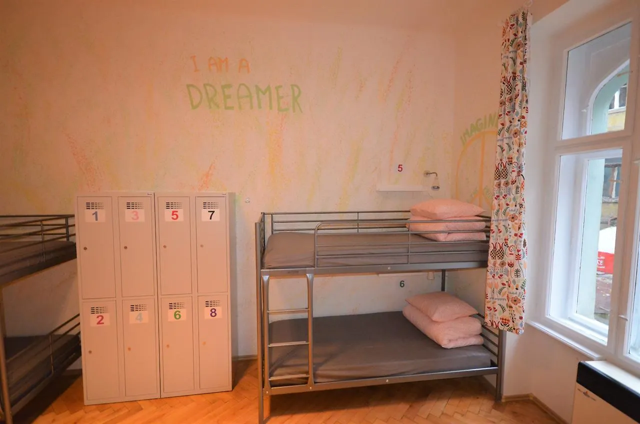Ostello Travel&Joy Backpackers Praga Repubblica Ceca