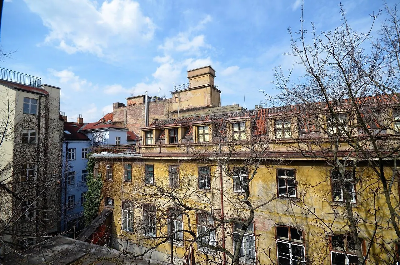 Ostello Travel&Joy Backpackers Praga