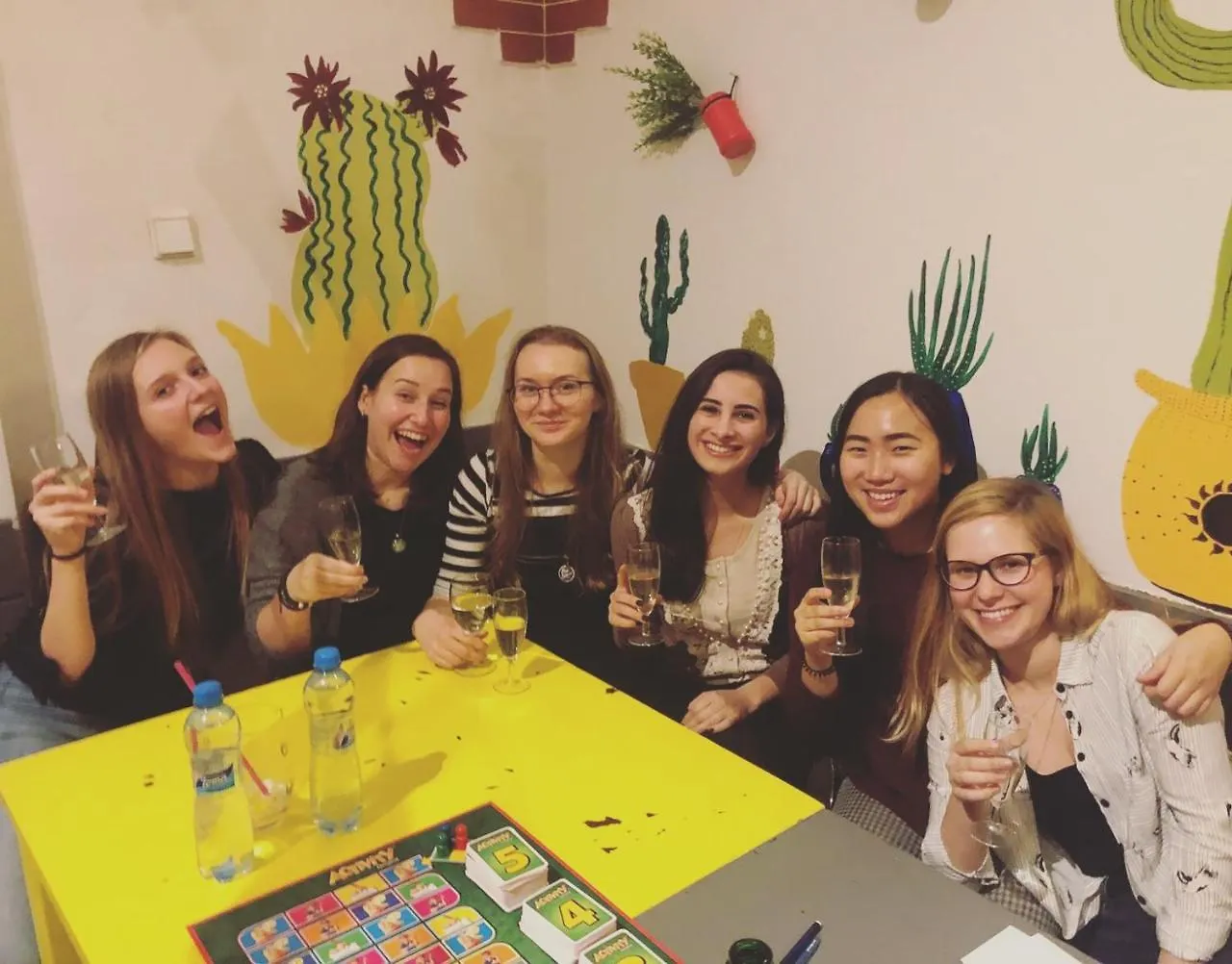 Ostello Travel&Joy Backpackers Praga
