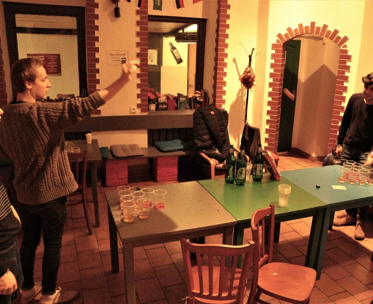 Ostello Travel&Joy Backpackers Praga Repubblica Ceca