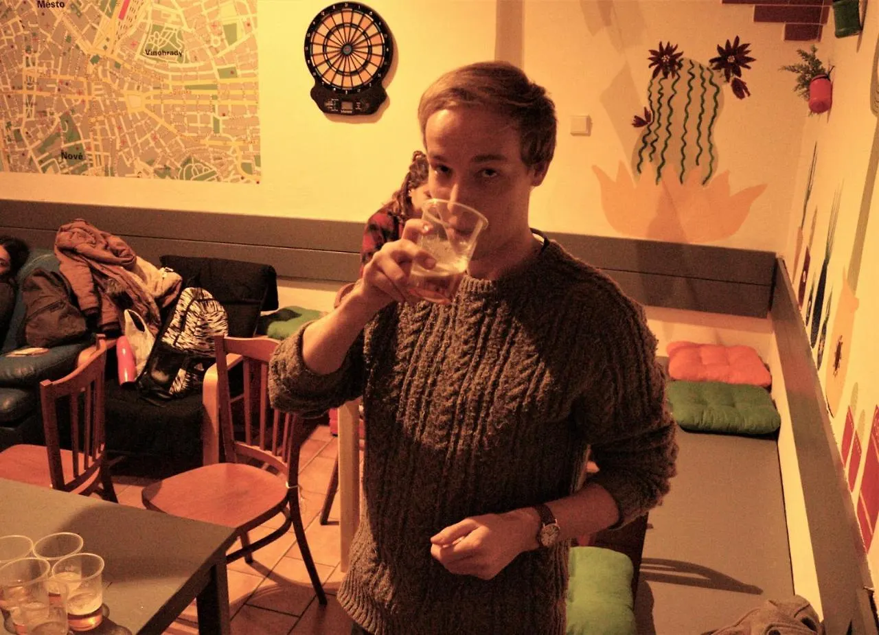 Ostello Travel&Joy Backpackers Praga