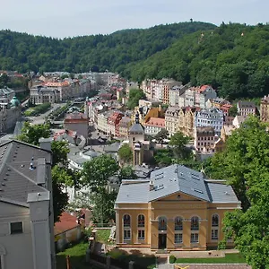 Rosa Gasthof Karlsbad