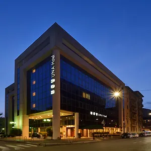 Unahotels Scandinavia Hotel Milano