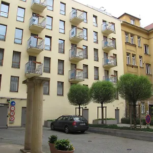 Апарт-отель Austria, Прага