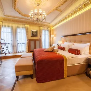 Quisisana Palace Hotel Karlsbad