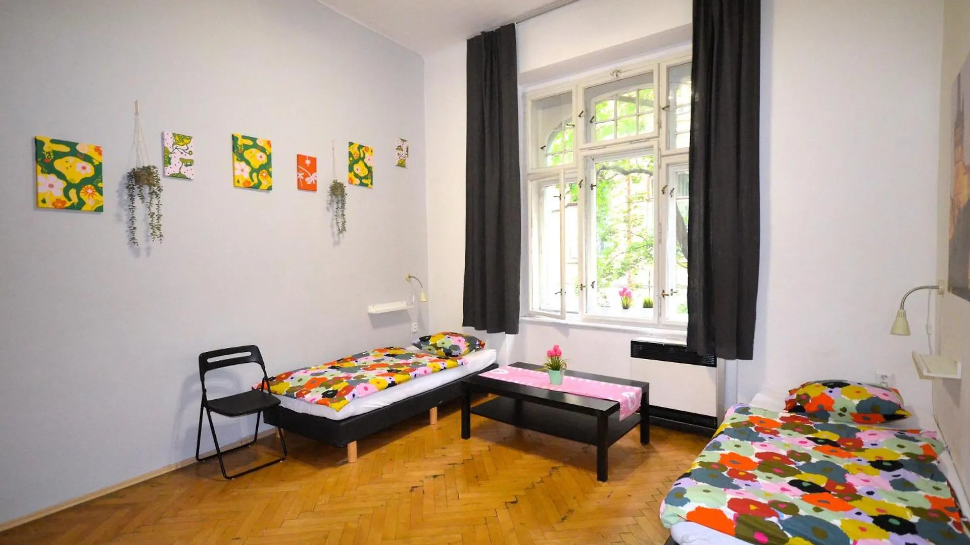 Travel&Joy Backpackers Hostel Prague Czech Republic