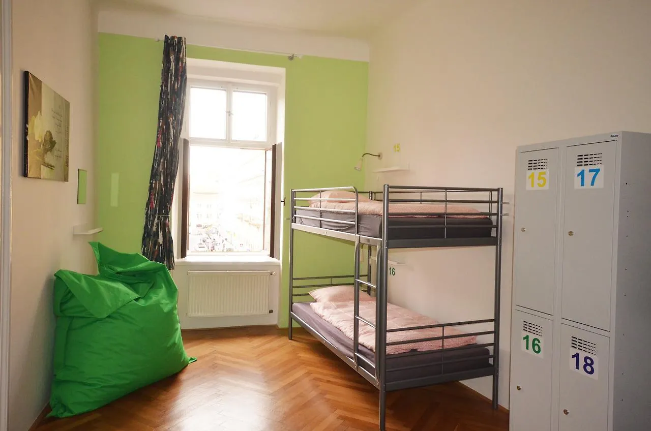 Travel&Joy Backpackers Hostel Prague 0*,  Czech Republic
