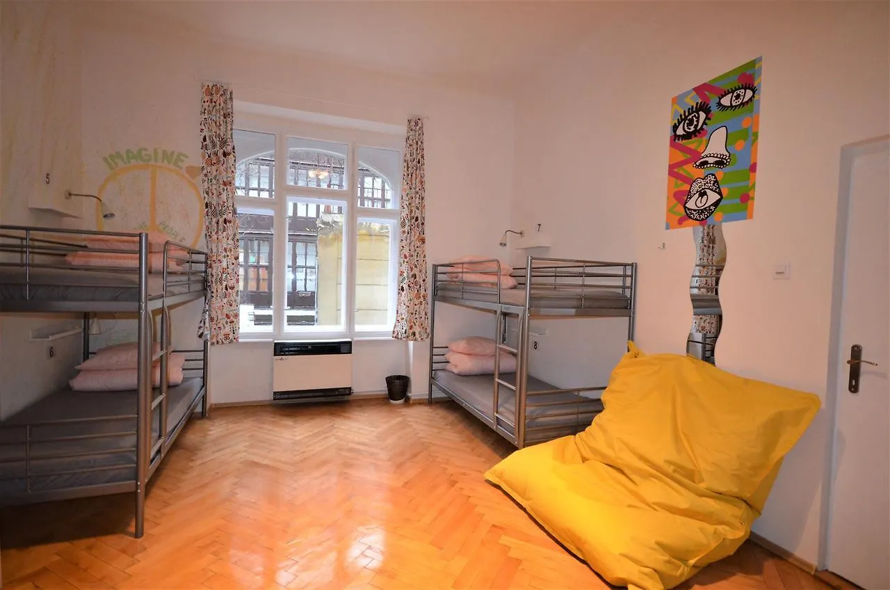 Travel&Joy Backpackers Hostel Prague 0*,